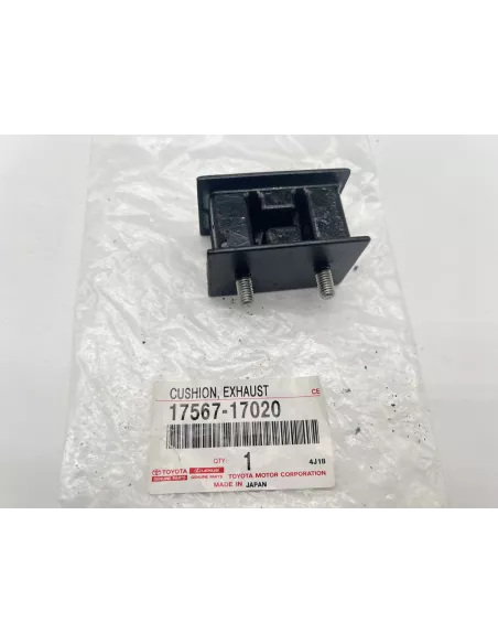 Silent bloc échappement Land Cruiser TOYOTA - accessoire 4x4