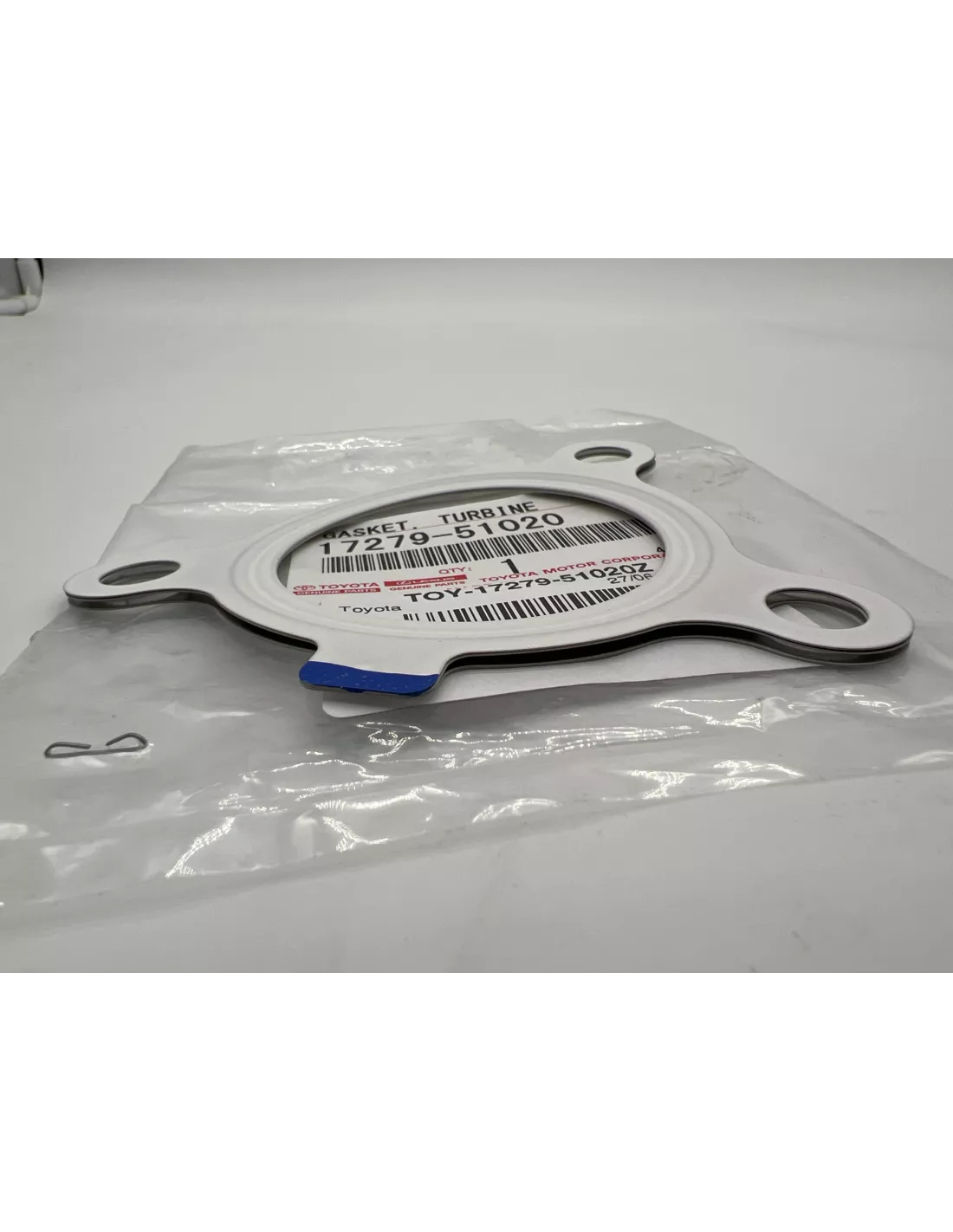 Joint entre turbo et primaire / catalyseur VDJ200 TOYOTA - accessoire