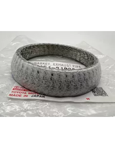 Joint entre primaire échappement et silencieux central KDJ15 TOYOTA - 2