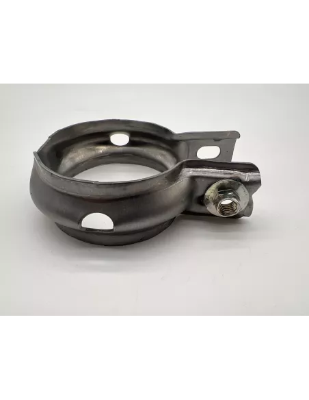 Collier métallique entre silencieux et sortie échappement HDJ100