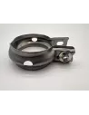 Collier métallique entre silencieux et sortie échappement HDJ100