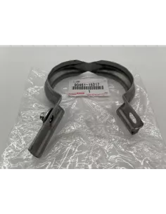 Collier de liaison silencieux central et sortie échappement VDJ200
