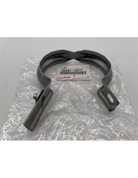 Collier de liaison silencieux central et sortie échappement VDJ200
