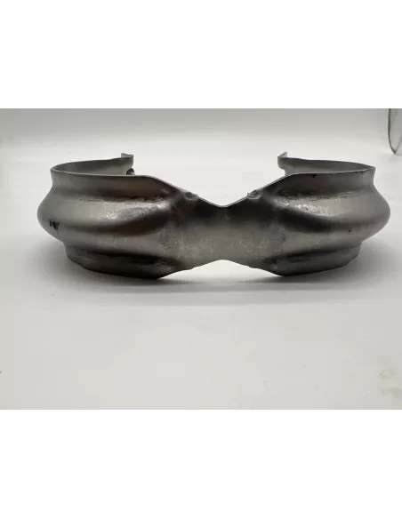 Collier de liaison silencieux central et sortie échappement VDJ200