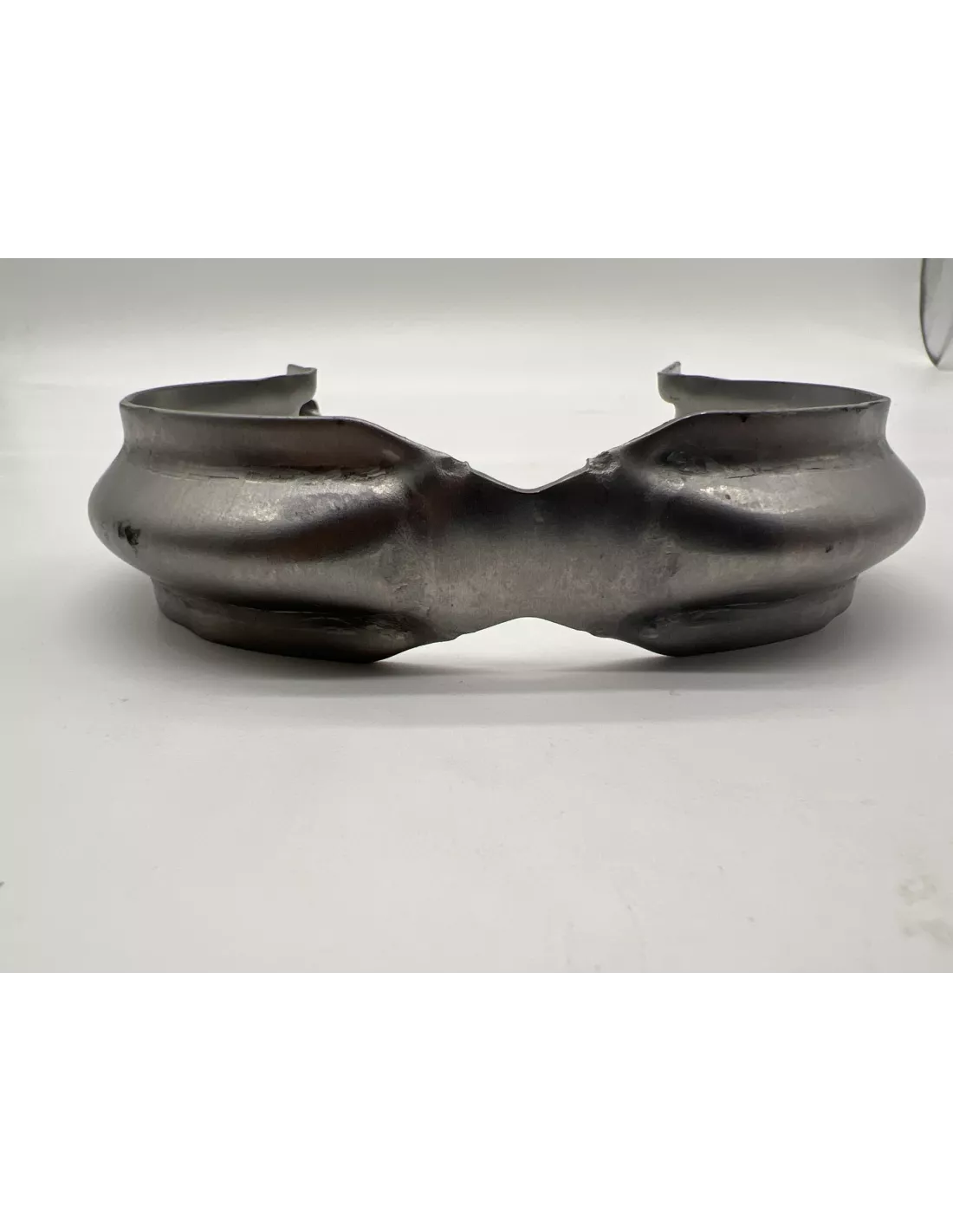 Collier de liaison silencieux central et sortie échappement VDJ200