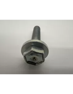 Boulon de collier métallique entre silencieux et sortie échappement 2