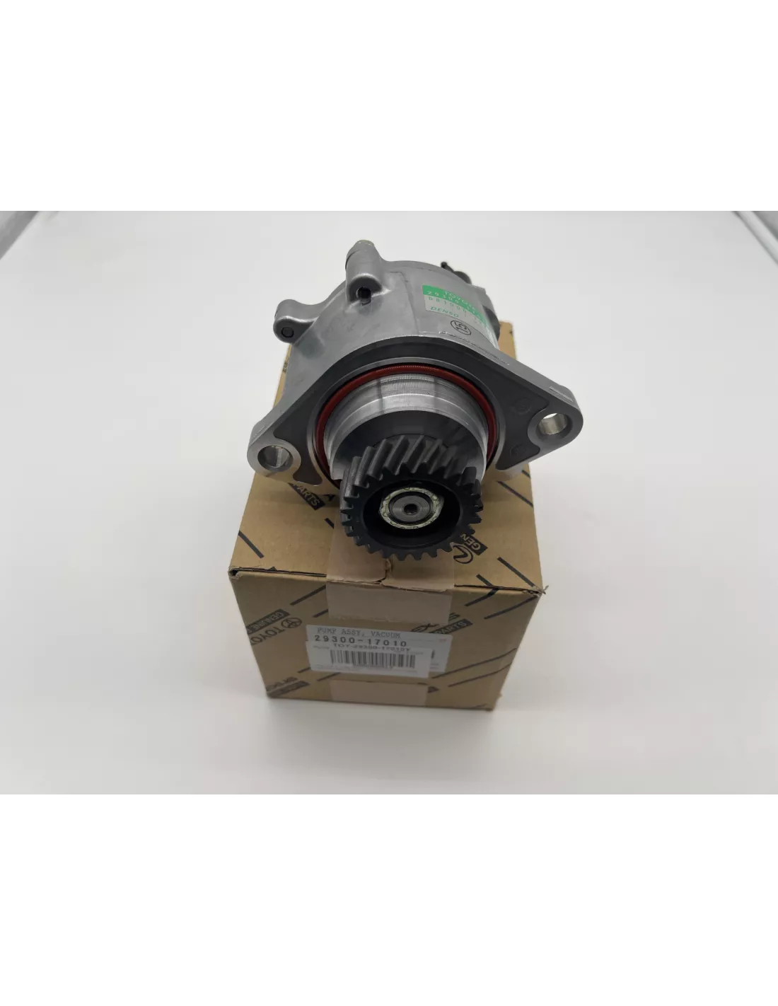 Pompe à vide HZJ7 HDJ80 HDJ100 sans refroidisseur EGR TOYOTA -