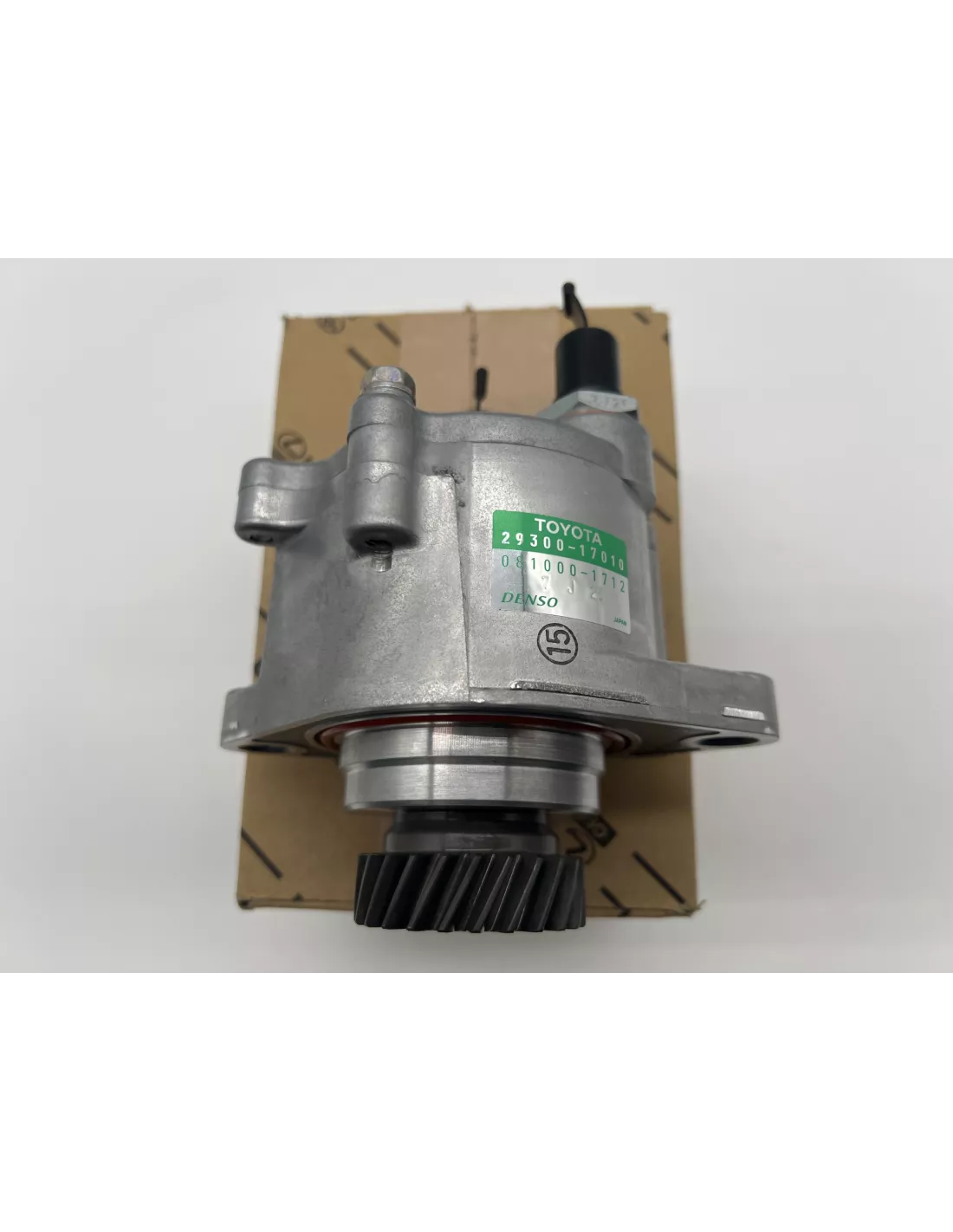 Pompe à vide HZJ7 HDJ80 HDJ100 sans refroidisseur EGR TOYOTA -