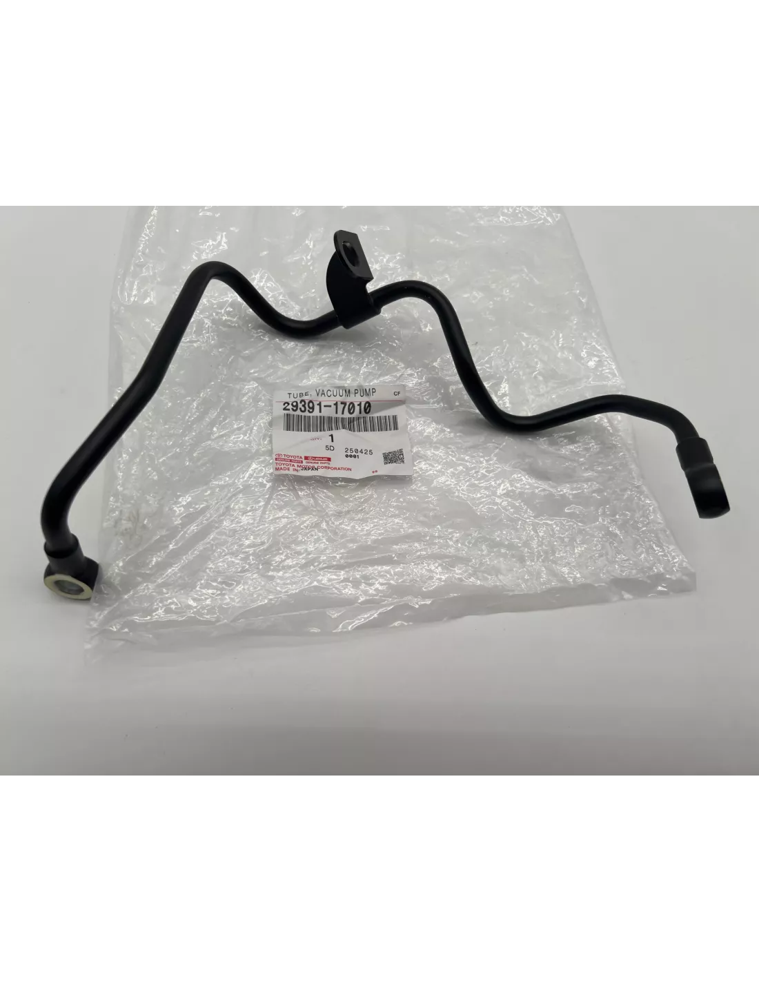 Durite rigide pompe à vide HDJ80 HZJ7 avant 1999 TOYOTA - accessoire