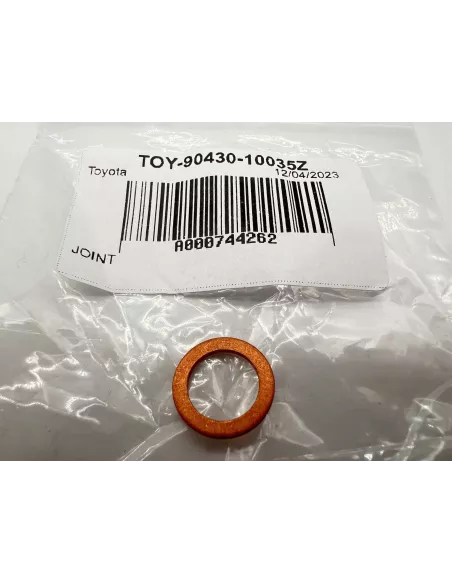 Joint durite pompe à vide TOYOTA - accessoire 4x4