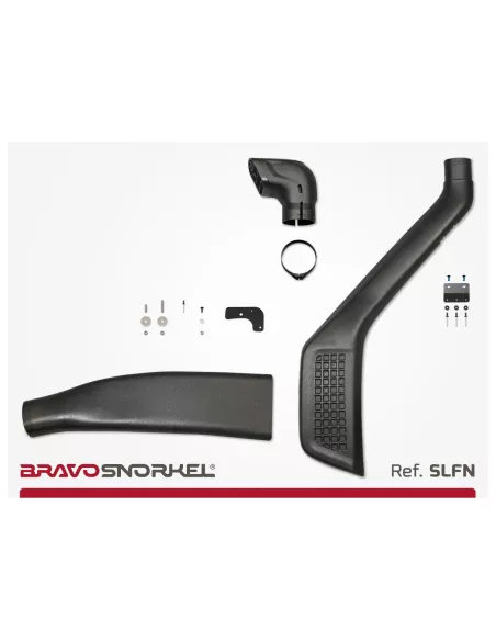 Snorkel Bravo pour Land Rover Defender II (2019+) BRAVO SNORKEL -