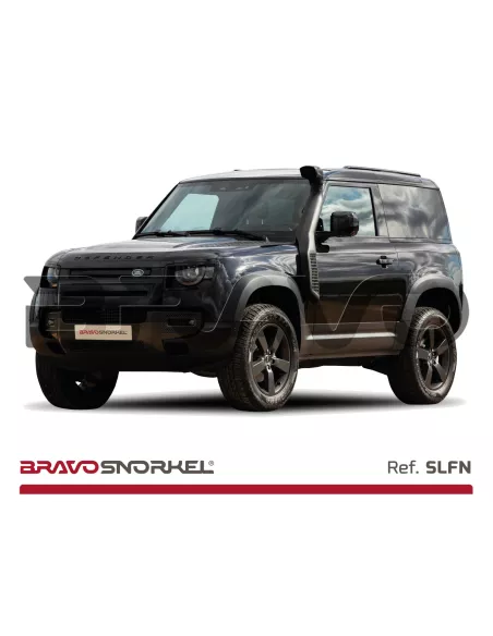 Snorkel Bravo pour Land Rover Defender II (2019+) BRAVO SNORKEL -