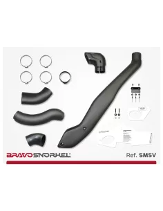 Snorkel Bravo pour Mercedes Sprinter W907 2018-2022 3.0D 2.1D BRAVO