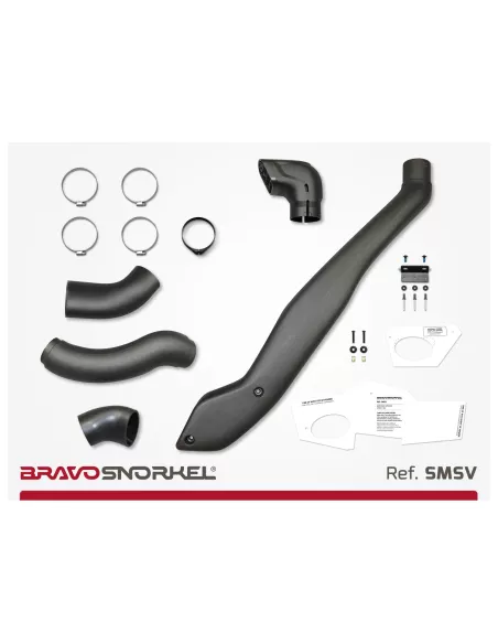 Snorkel Bravo pour Mercedes Sprinter W907 2018-2022 3.0D 2.1D BRAVO
