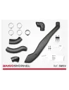 Snorkel Bravo pour Mercedes Sprinter W907 2018-2022 3.0D 2.1D BRAVO
