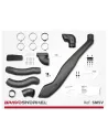 Snorkel Bravo pour Mercedes Sprinter après 2022 W907 2.0 BVA9 BRAVO