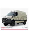 Snorkel Bravo pour Mercedes Sprinter après 2022 W907 2.0 BVA9 BRAVO