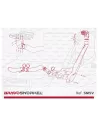 Snorkel Bravo pour Mercedes Sprinter après 2022 W907 2.0 BVA9 BRAVO