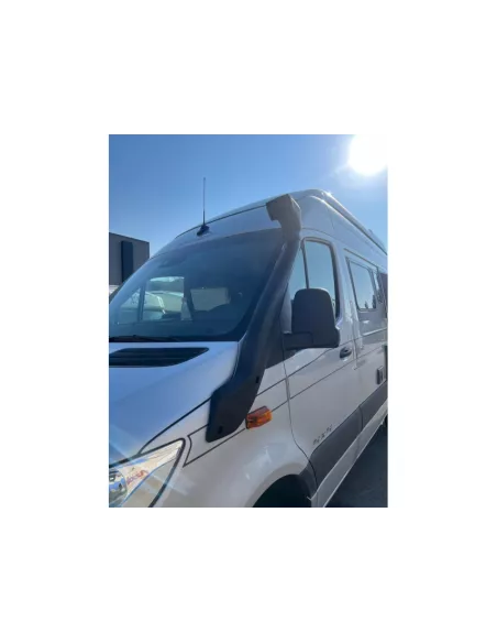 Snorkel Bravo pour Mercedes Sprinter après 2022 W907 2.0 BVA9 BRAVO