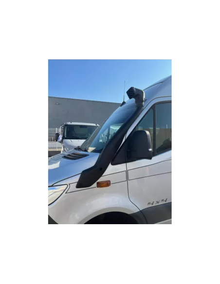 Snorkel Bravo pour Mercedes Sprinter après 2022 W907 2.0 BVA9 BRAVO
