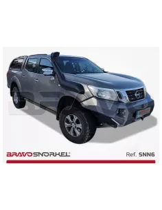 Snorkel Bravo pour Nissan Navara D23 NP300 2015 - 2021 BRAVO SNORKEL