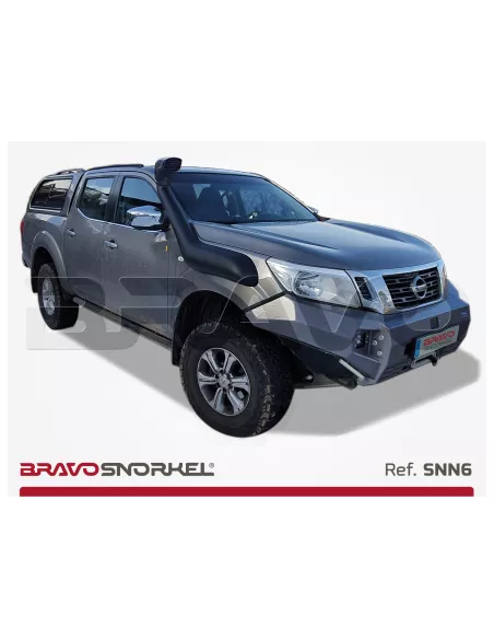 Snorkel Bravo pour Nissan Navara D23 NP300 2015 - 2021 BRAVO SNORKEL