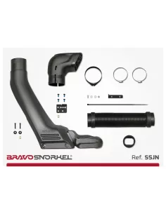 Snorkel Bravo pour Suzuki Jimny après 2018 BRAVO SNORKEL - accessoire