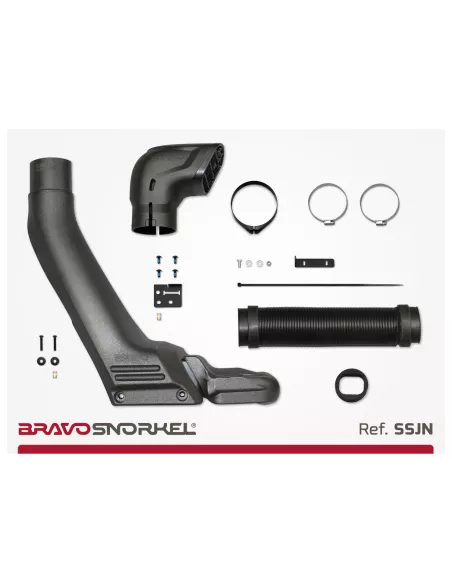 Snorkel Bravo pour Suzuki Jimny après 2018 BRAVO SNORKEL - accessoire