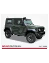 Snorkel Bravo pour Suzuki Jimny après 2018 BRAVO SNORKEL - accessoire