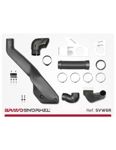 Snorkel Bravo pour Volkswagen Transporter T5 T6 BRAVO SNORKEL -