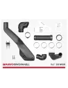 Snorkel Bravo pour Volkswagen Transporter T5 T6 BRAVO SNORKEL -