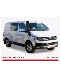 Snorkel Bravo pour Volkswagen Transporter T5 T6 BRAVO SNORKEL - 2