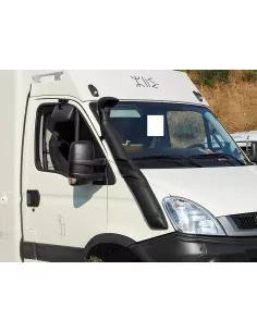 Snorkel Iveco Daily 4x4 2006-2013 DTC PARTS - accessoire 4x4