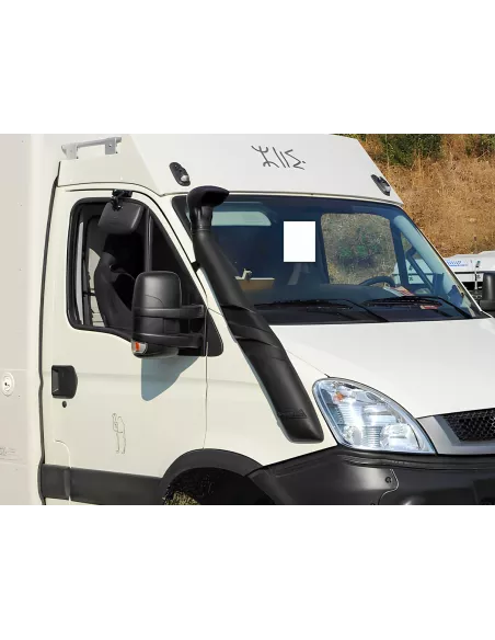 Snorkel Iveco Daily 4x4 2006-2013 DTC PARTS - accessoire 4x4