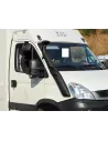 Snorkel Iveco Daily 4x4 2006-2013 DTC PARTS - accessoire 4x4