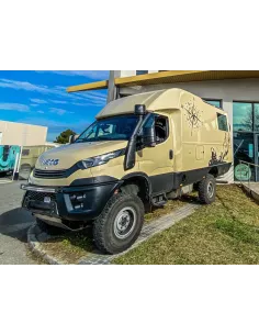 Snorkel Iveco Daily 4x4 2014+ DTC PARTS - accessoire 4x4