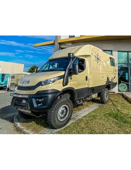 Snorkel Iveco Daily 4x4 2014+ DTC PARTS - accessoire 4x4