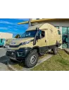 Snorkel Iveco Daily 4x4 2014+ DTC PARTS - accessoire 4x4