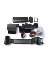 Snorkel style Rugged Ridge pour Jeep Wrangler JL - Motorisations