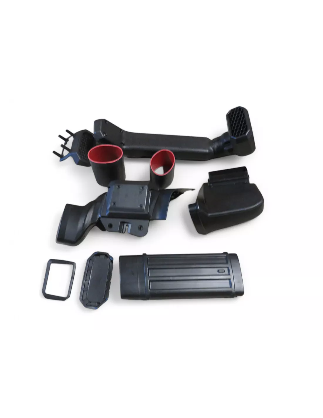 Snorkel style Rugged Ridge pour Jeep Wrangler JL - Motorisations