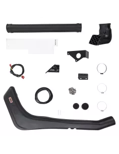 Snorkel Jeep Wrangler YJ 4L 87-96 SAFARI SNORKEL - accessoire 4x4 2