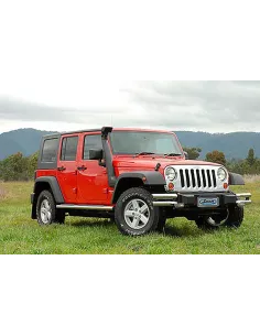 Snorkel Safari Jeep Wrangler JK 2 8CRD et 3 8L V6 essence SAFARI