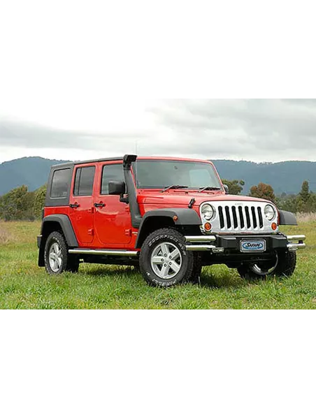 Snorkel Safari Jeep Wrangler JK 2 8CRD et 3 8L V6 essence SAFARI
