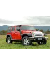 Snorkel Safari Jeep Wrangler JK 2 8CRD et 3 8L V6 essence SAFARI