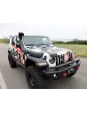 Snorkel Safari Jeep Wrangler JL et Gladiator 2 0L Turbo - 2 2