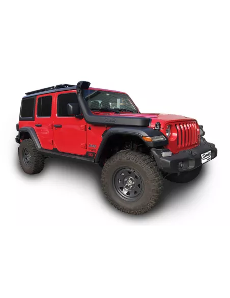Snorkel Safari Jeep Wrangler JL et Gladiator 2 0L Turbo - 2 2