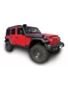Snorkel Safari Jeep Wrangler JL et Gladiator 2 0L Turbo - 2 2