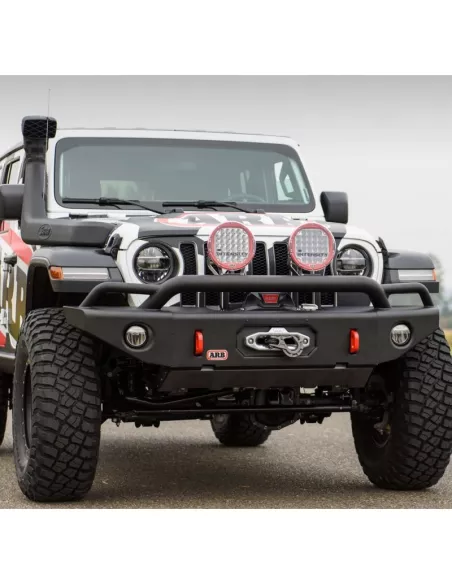 Snorkel Safari Jeep Wrangler JL et Gladiator 2 0L Turbo - 2 2