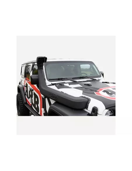 Snorkel Safari Jeep Wrangler JL et Gladiator 2 0L Turbo - 2 2