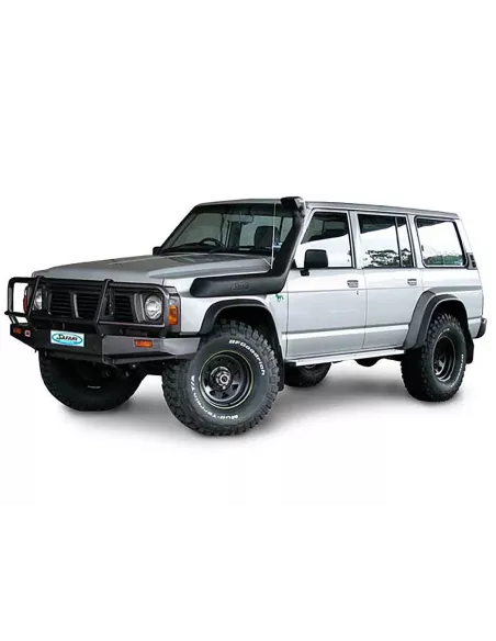 Snorkel Safari Nissan Patrol GR Y60 4 2L SAFARI SNORKEL - accessoire